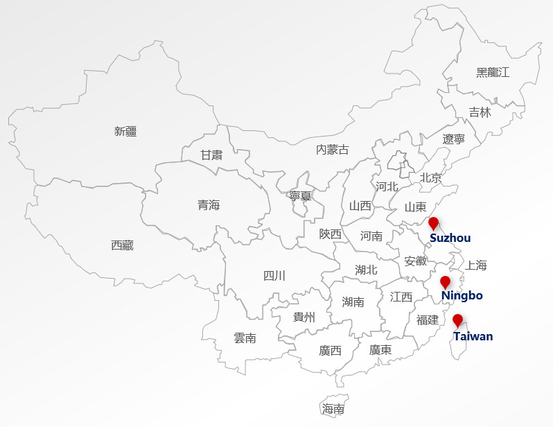 ZIPP GEAR Strengthens Global Gear Manufacturing Capabilities Through Strategic Shareholding in Jinyi Gear, Suzhou, China 1 Manufacturing plants