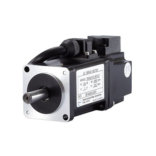 TSX Servo motor