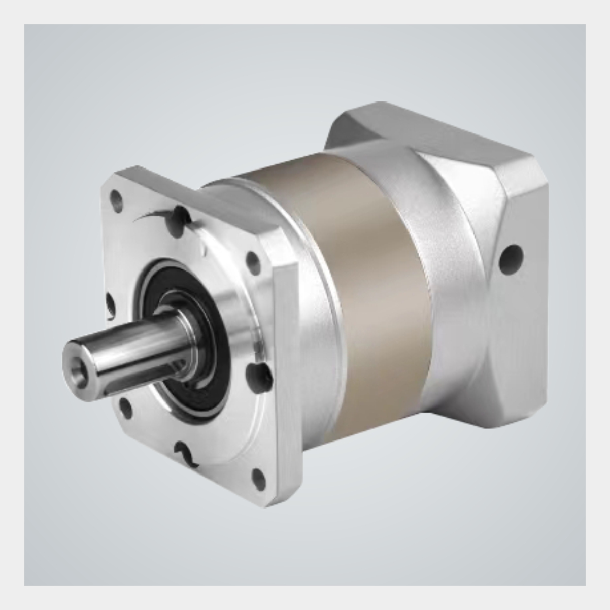 Precision Spur Planetary Gearbox