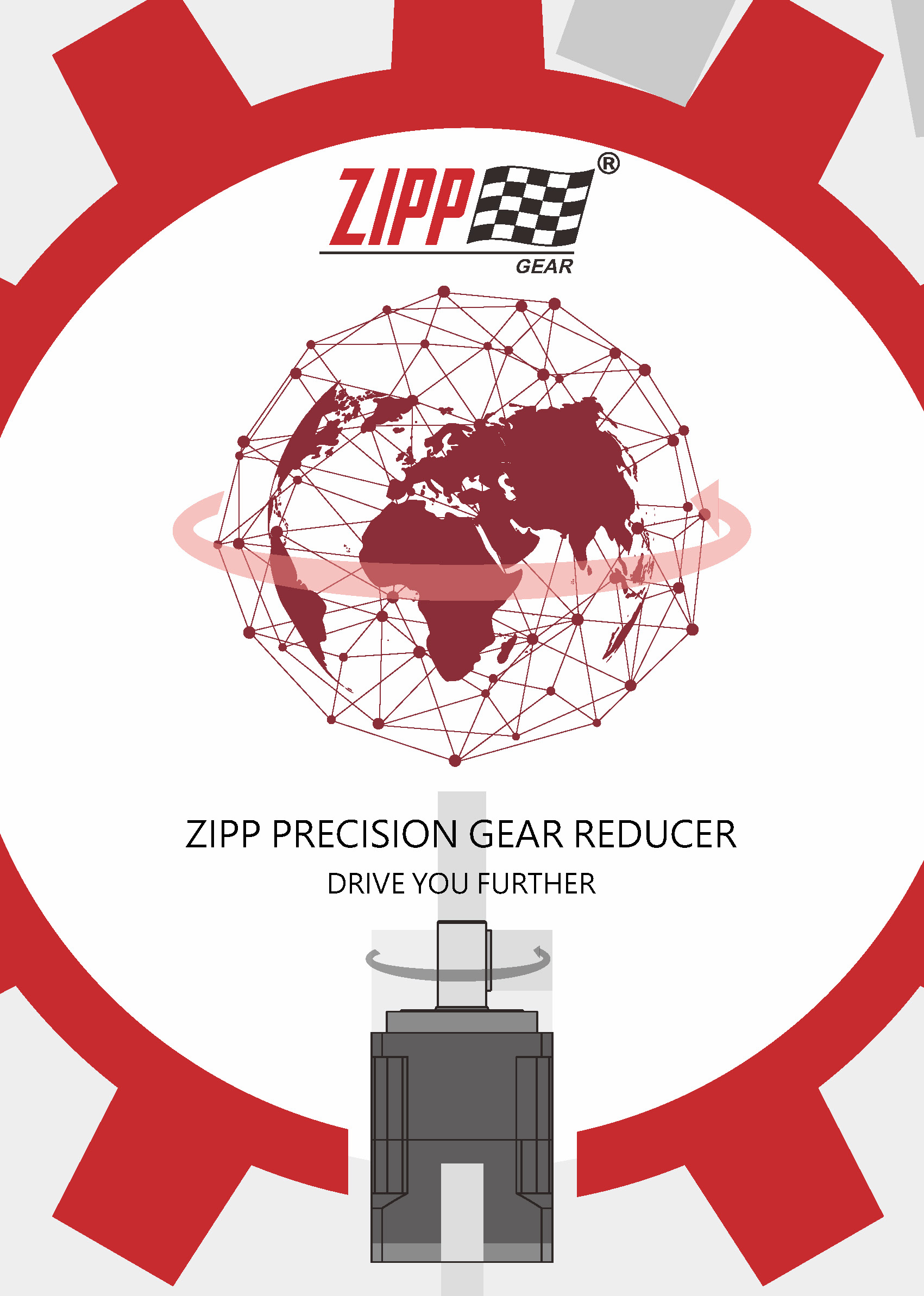 ZIPP GEAR General catalog 頁面 01