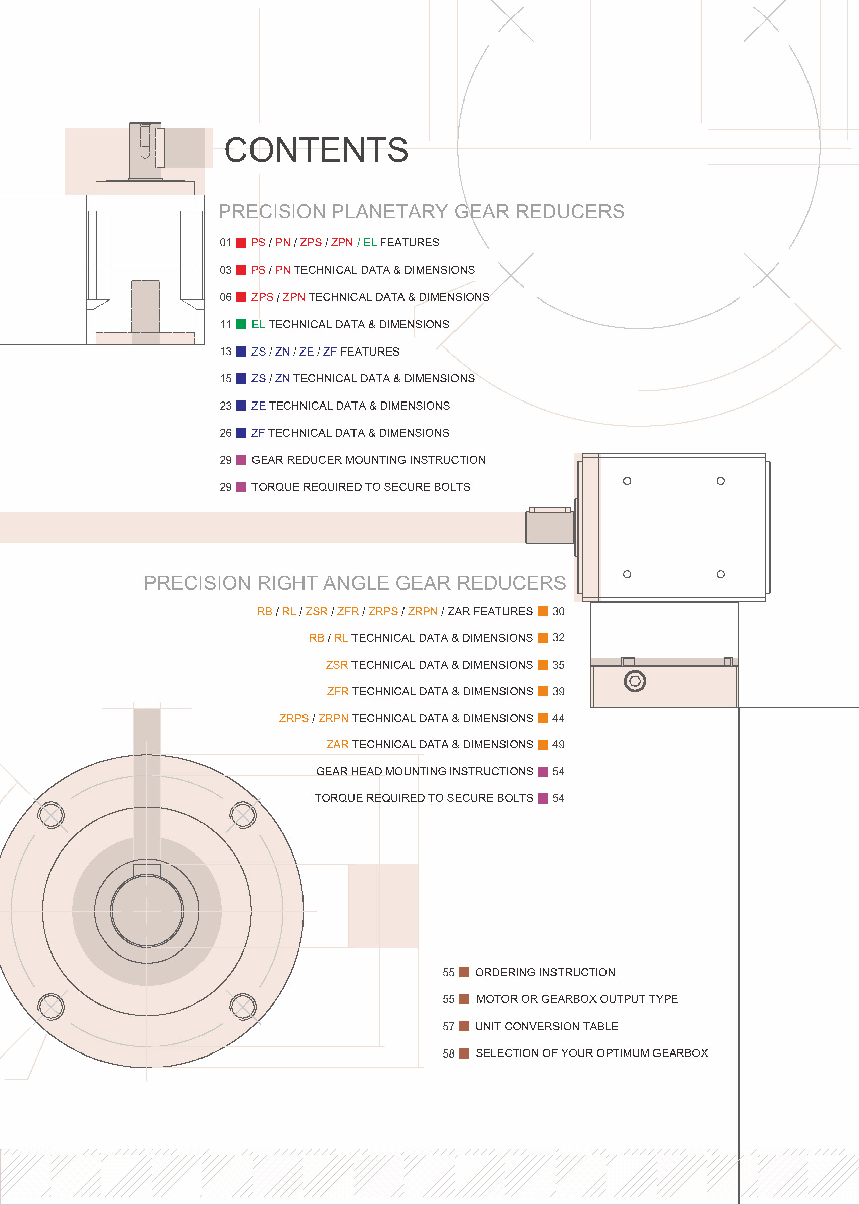ZIPP GEAR General catalog 頁面 02