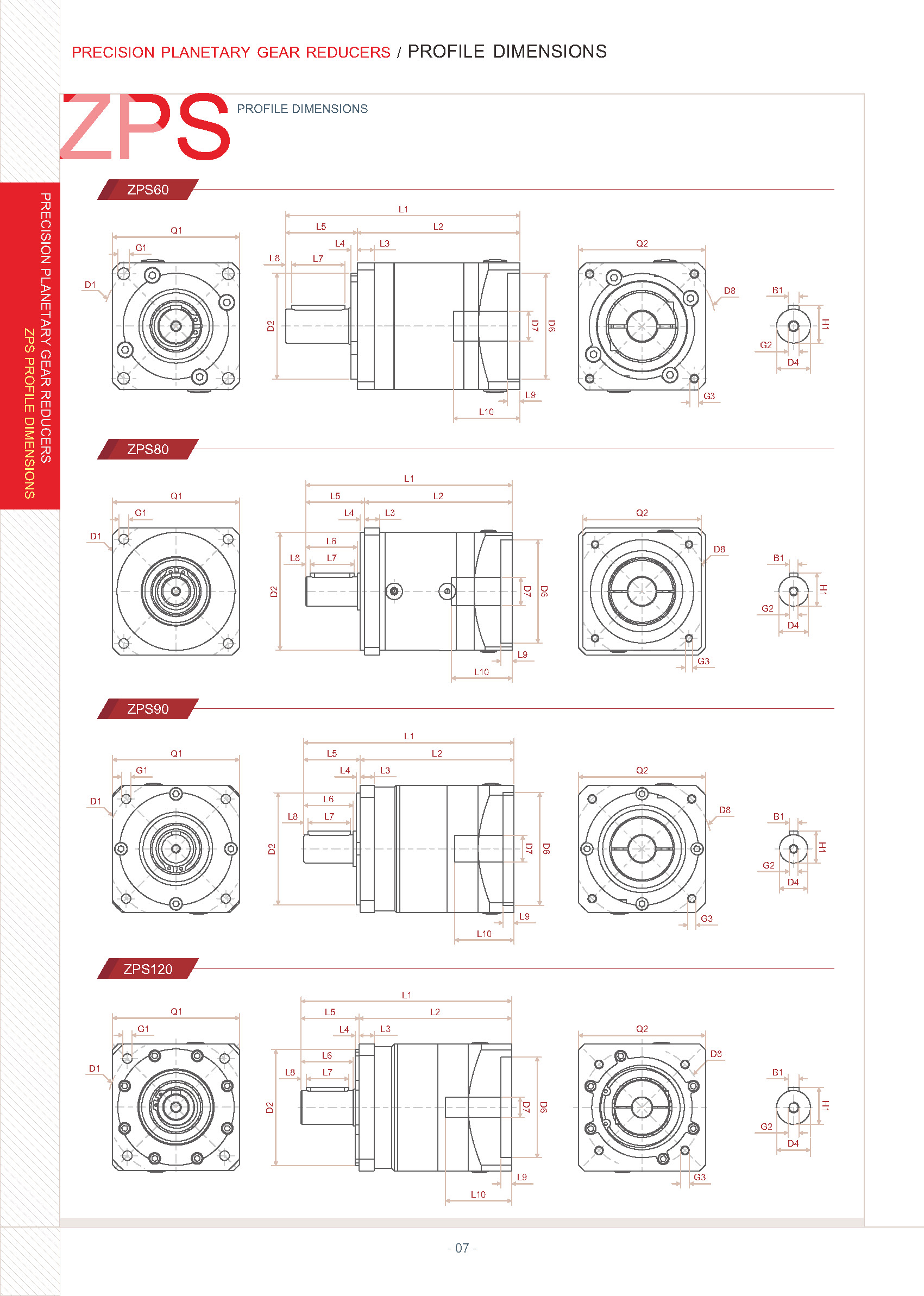 ZIPP GEAR General catalog 頁面 09