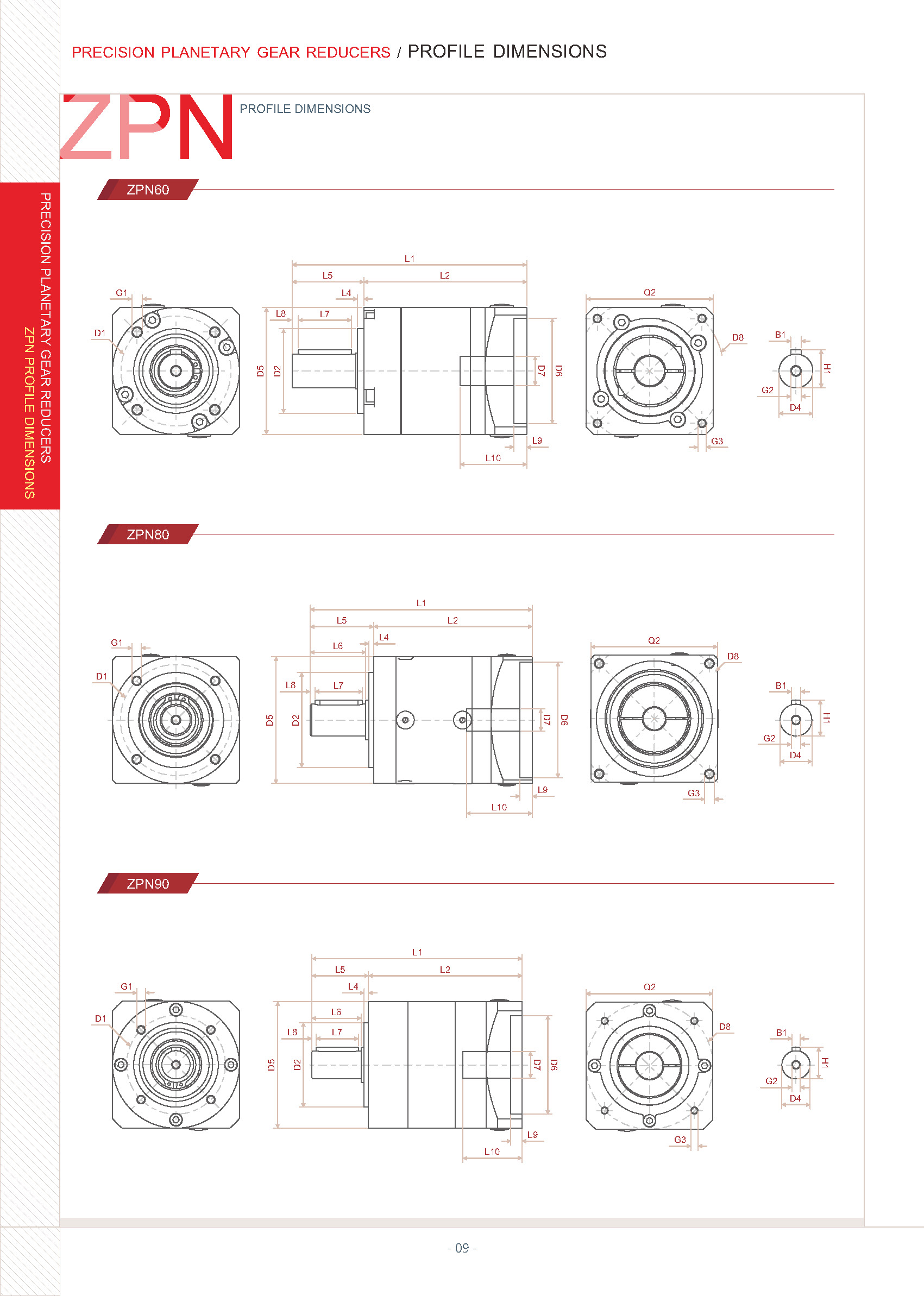 ZIPP GEAR General catalog 頁面 11
