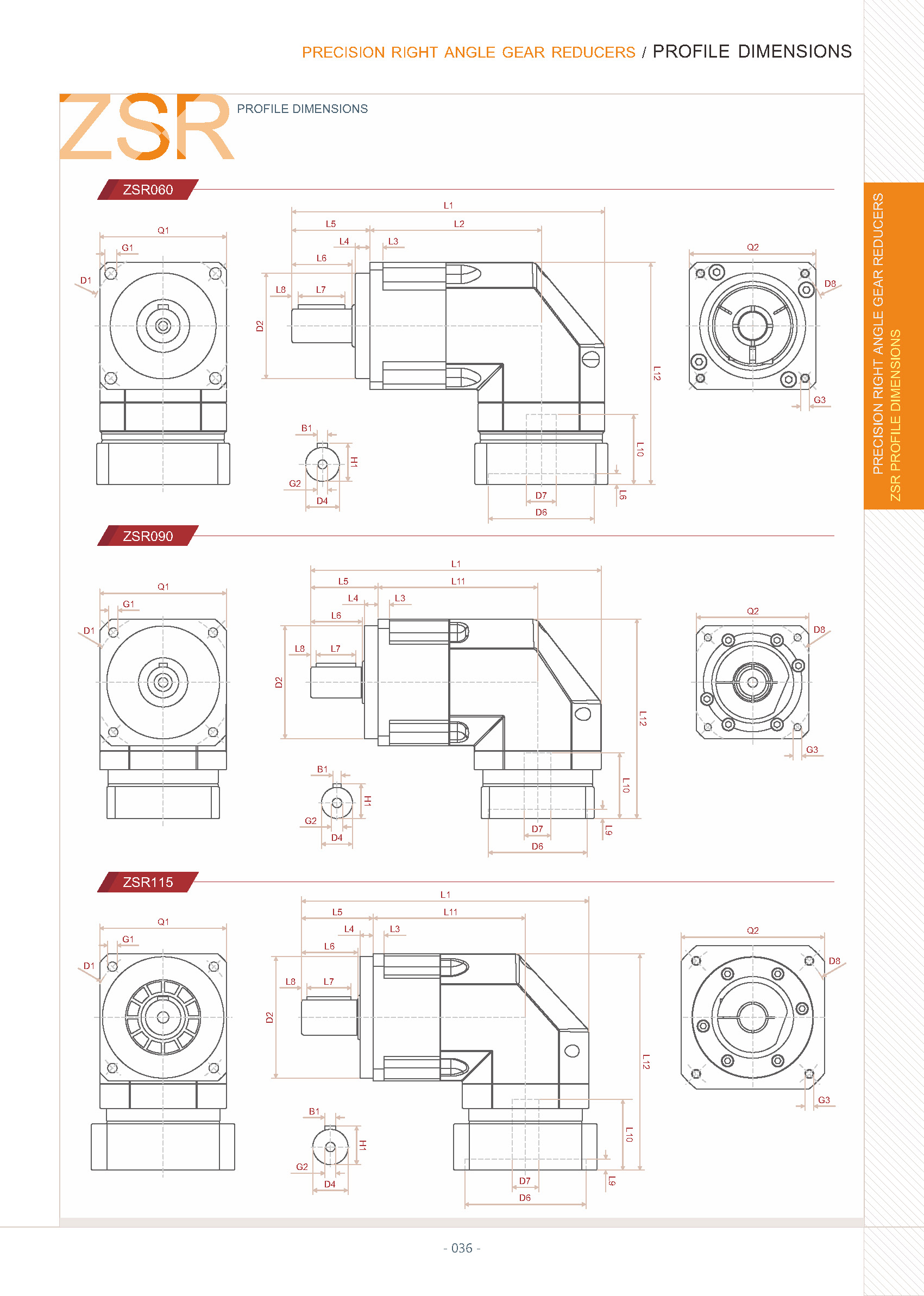 ZIPP GEAR General catalog 頁面 38