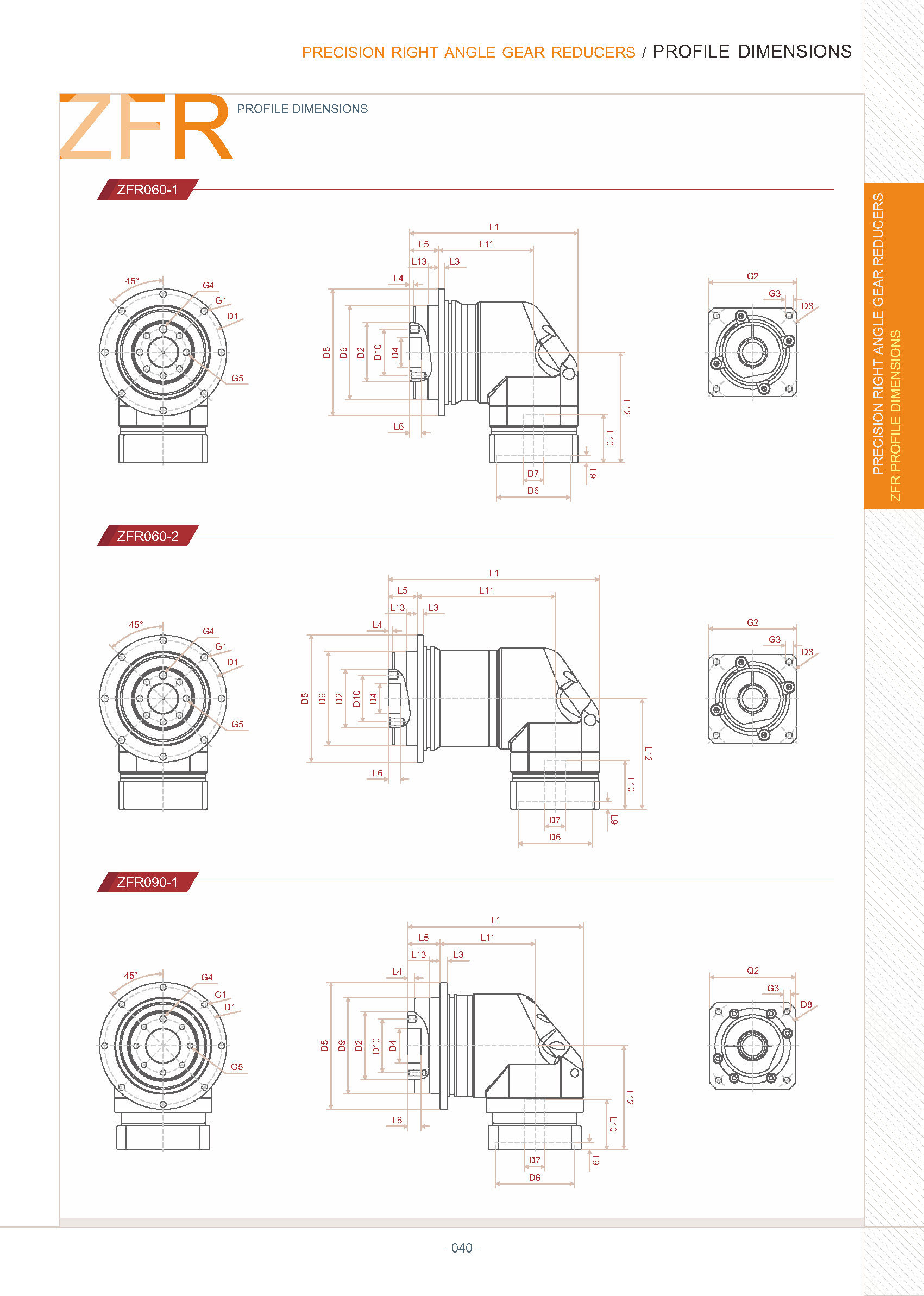 ZIPP GEAR General catalog 頁面 42