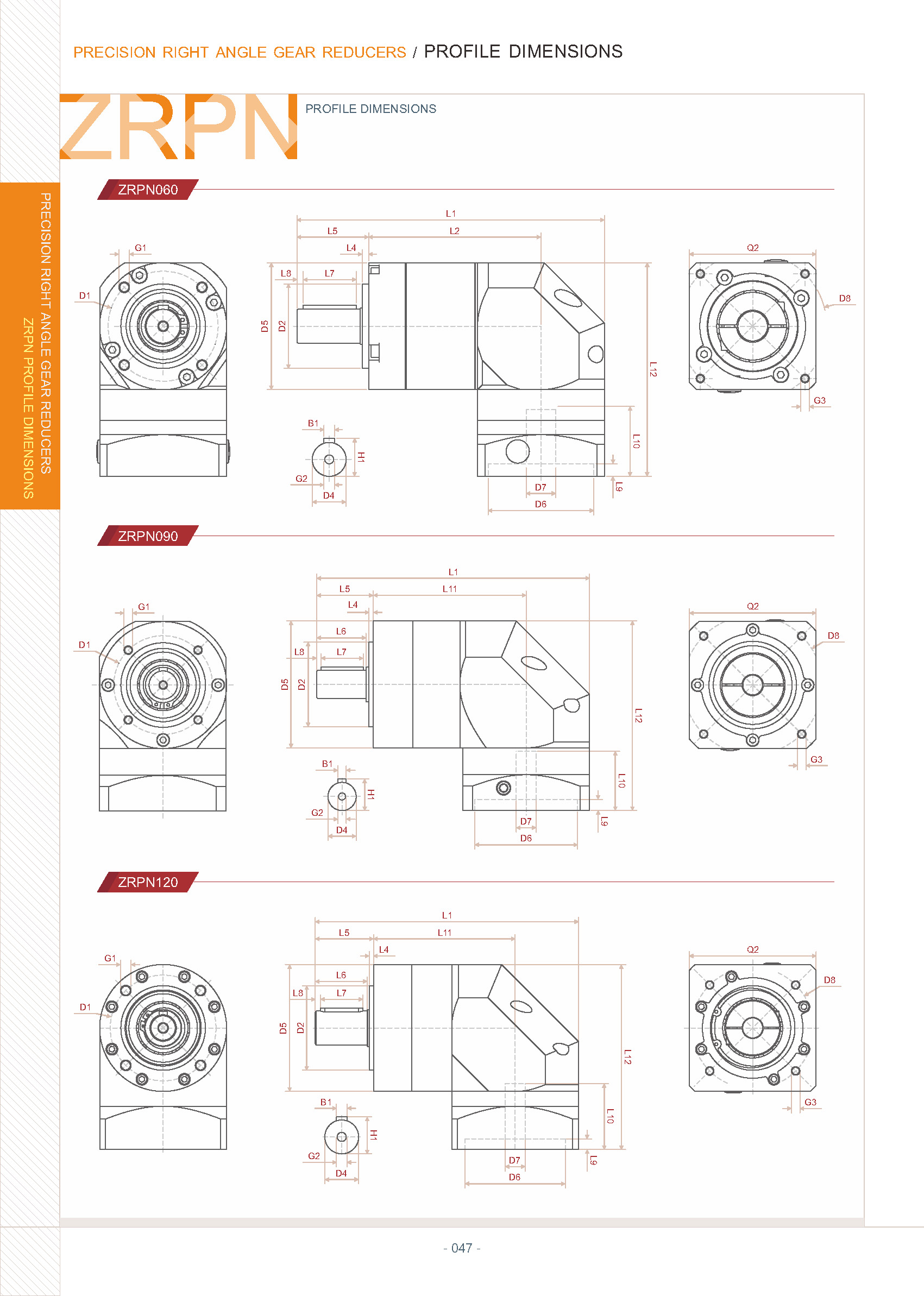 ZIPP GEAR General catalog 頁面 49