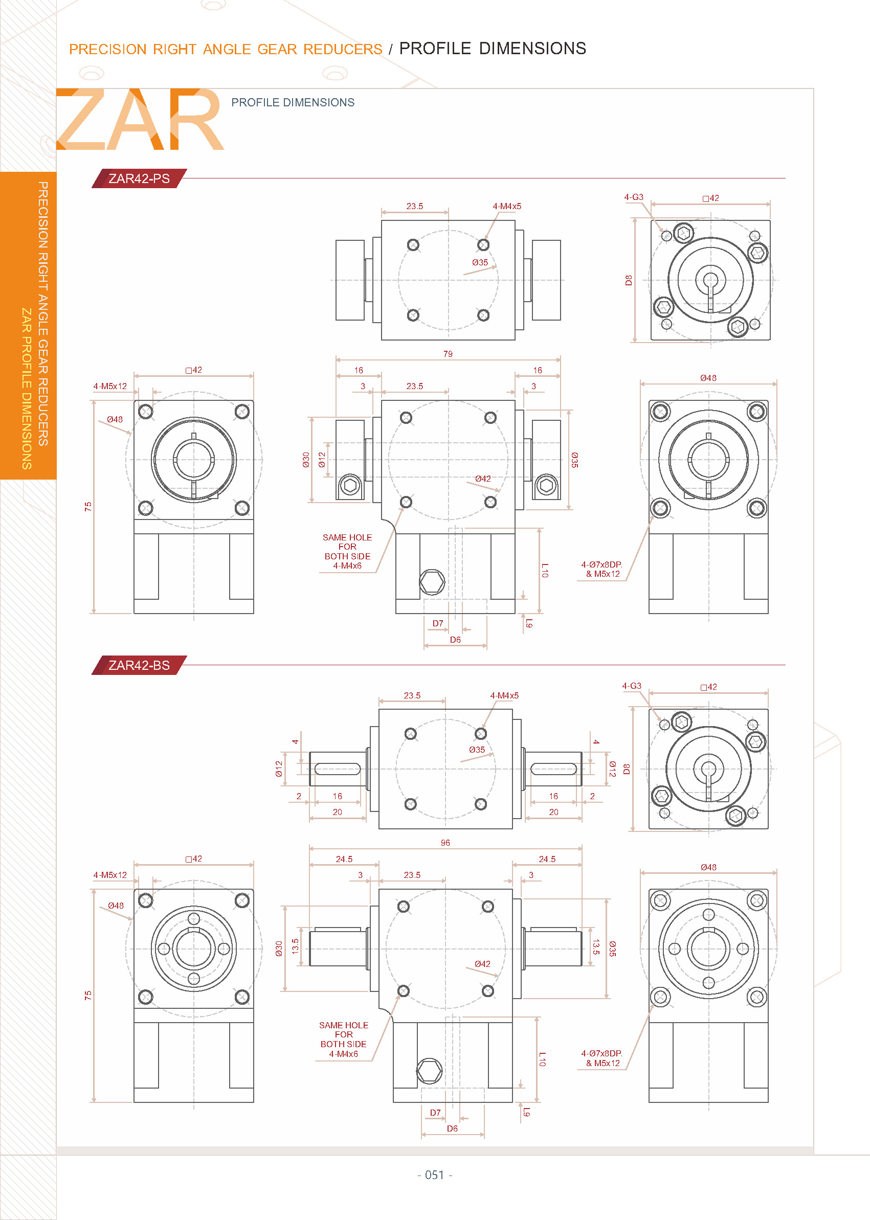 ZIPP GEAR General catalog 頁面 53