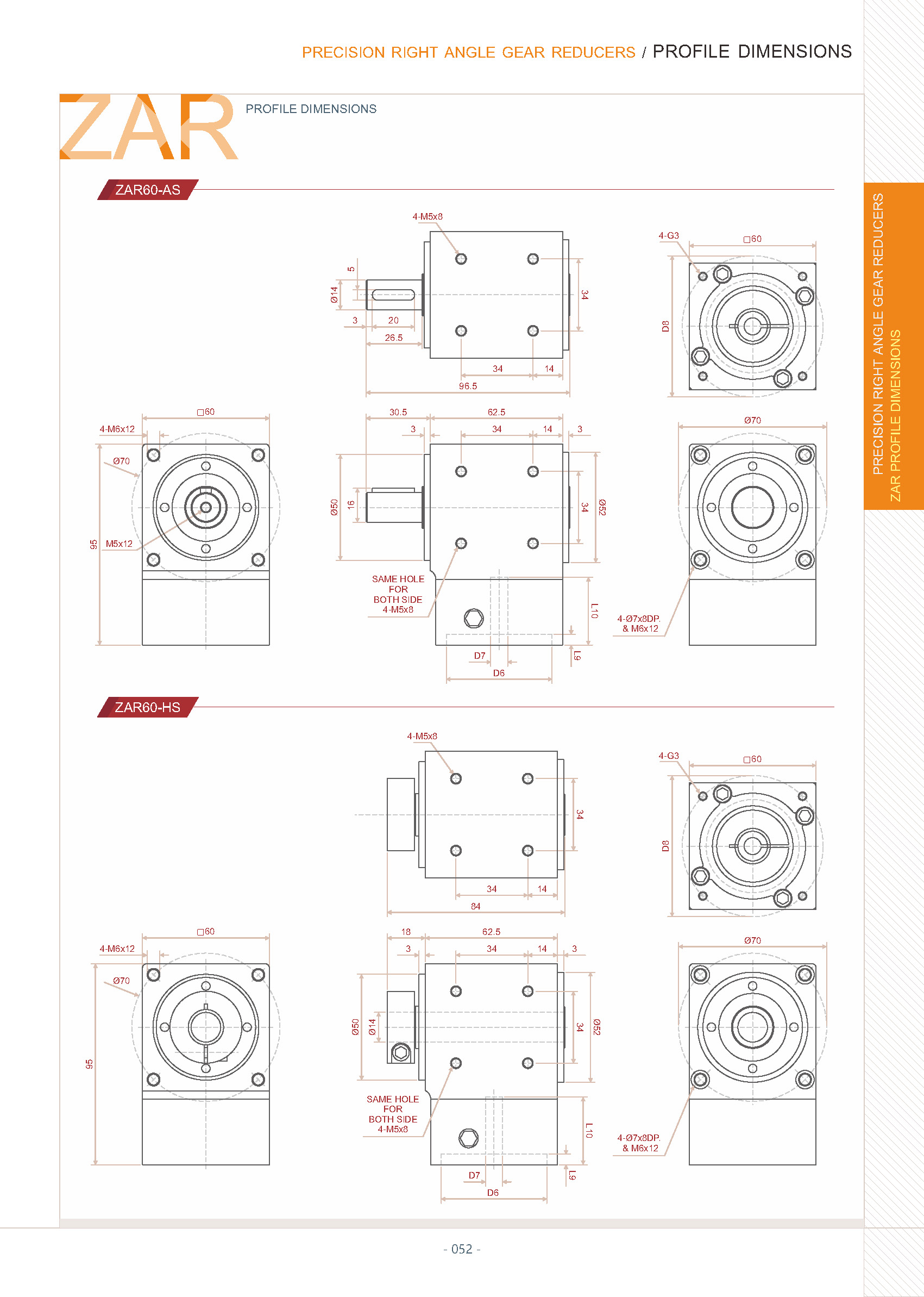 ZIPP GEAR General catalog 頁面 54
